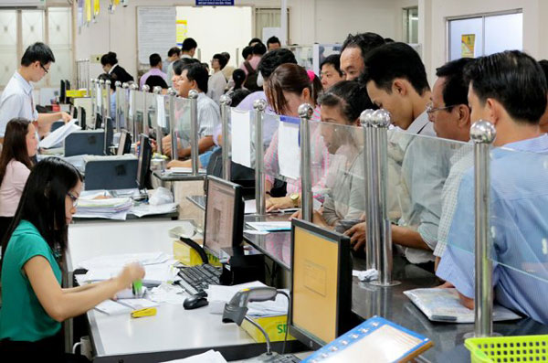 Tình trạng quá tải là tình trạng phổ biến ở các cơ quan hành chính nhà nước