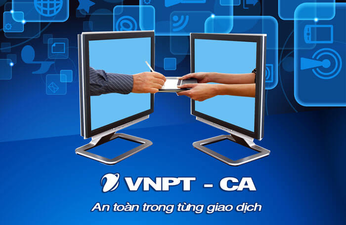 Dịch vụ gia hạn chữ ký số vnpt giá rẻ, tặng 1 năm 5 Đăng ký chữ ký số VNPT như thế nào?