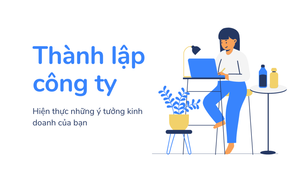 Thủ tục thành lập công ty thiết bị y tế 4 Đăng ký thành lập công ty kinh doanh dịch vụ