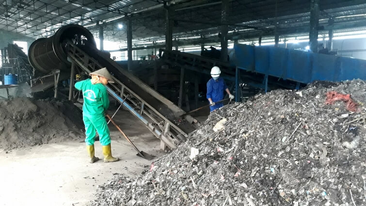 Điều kiện, thủ tục thành lập công ty xử lý rác thải mới nhất 6 Giấy phép xử lý chất thải nguy hại theo quy định của pháp luật hiện hành
