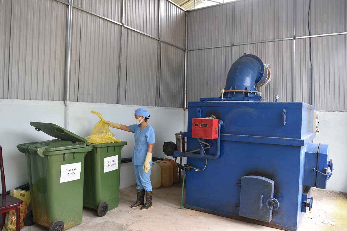 Điều kiện, thủ tục thành lập công ty xử lý rác thải mới nhất 5 Thủ tục thành lập công ty đăng ký kinh doanh trong lĩnh vực xử lý chất thải
