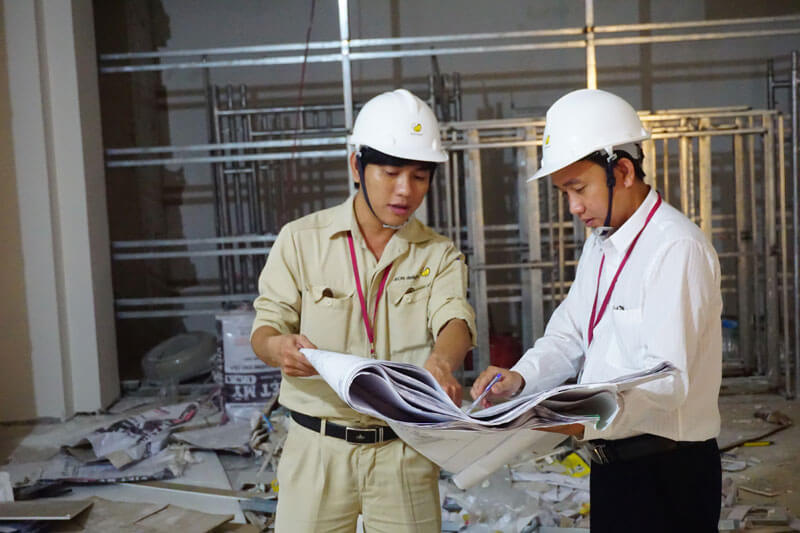 Điều kiện thành lập công ty tư vấn giám sát xây dựng