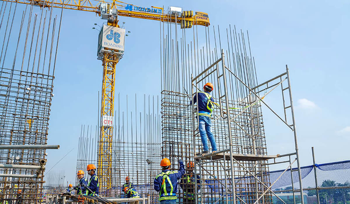 Điều kiện, thủ tục thành lập công ty xây dựng mới nhất 9 Kinh nghiệm mở công ty xây dựng
