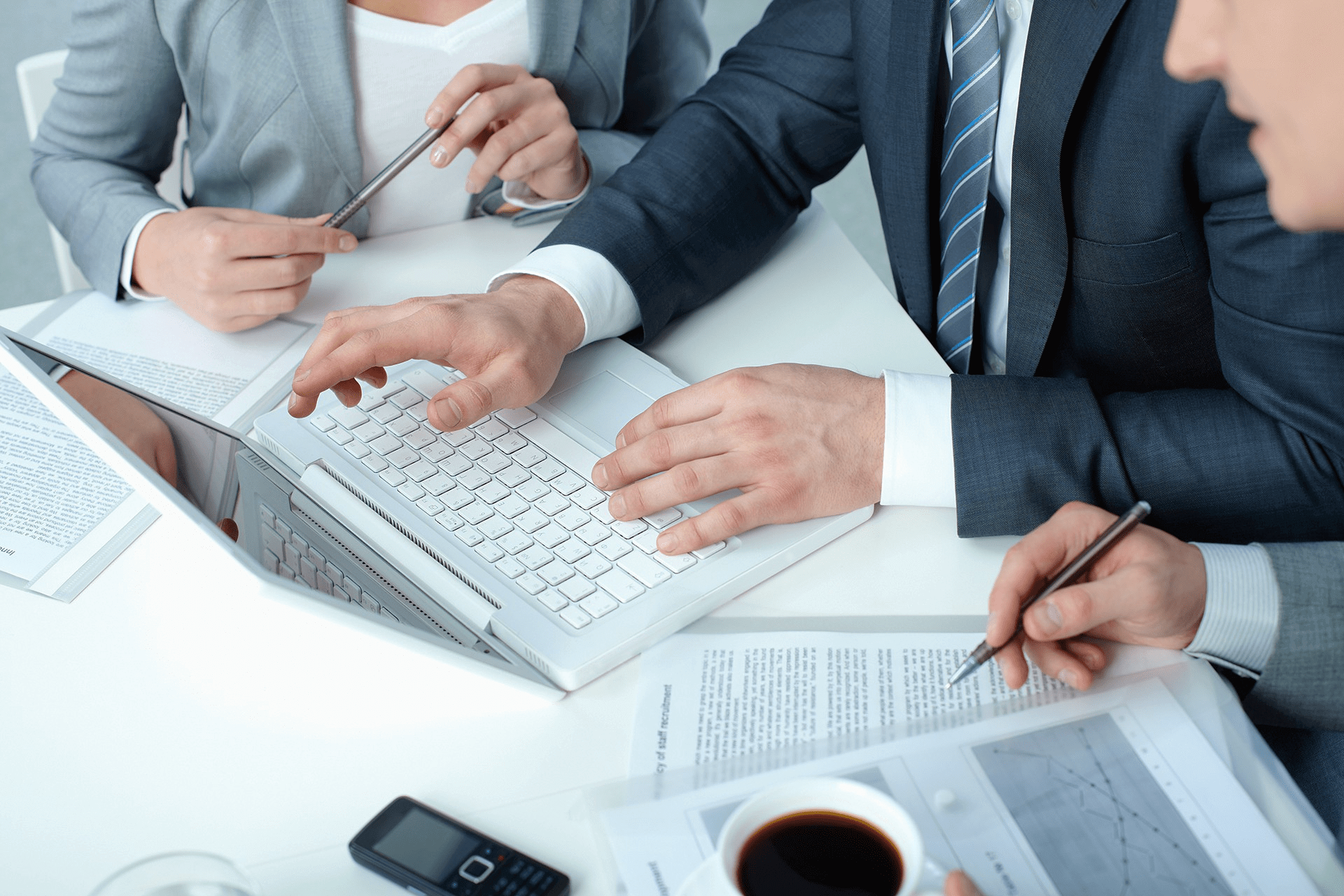 Hồ sơ, quy trình thành lập công ty bán máy tính